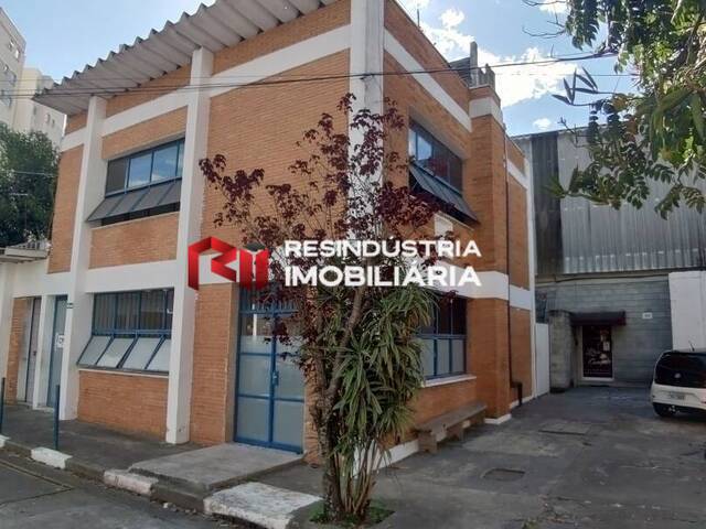 #770 - Prédio comercial para Locação em Jandira - SP - 2