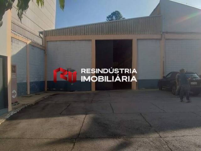 #771 - Galpão para Locação em Jandira - SP