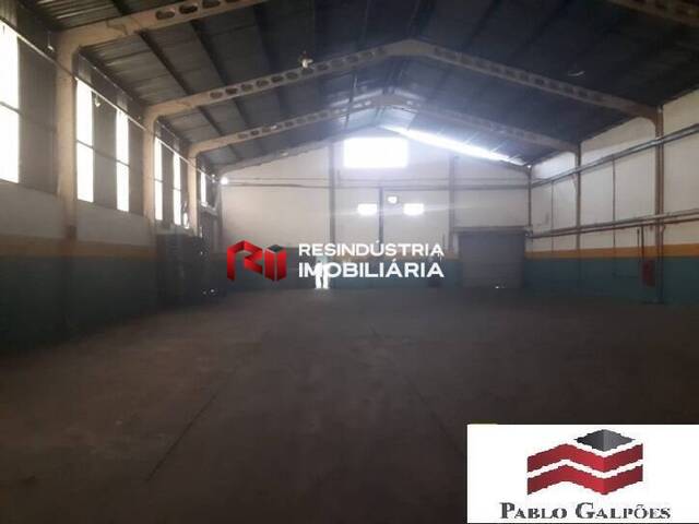 Galpão para Venda em Jandira - 2