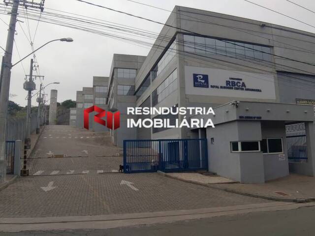 Locação em Industrial Anhanguera - Osasco