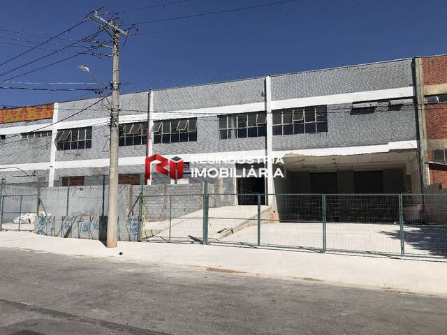Galpão para Locação em Jandira - 2