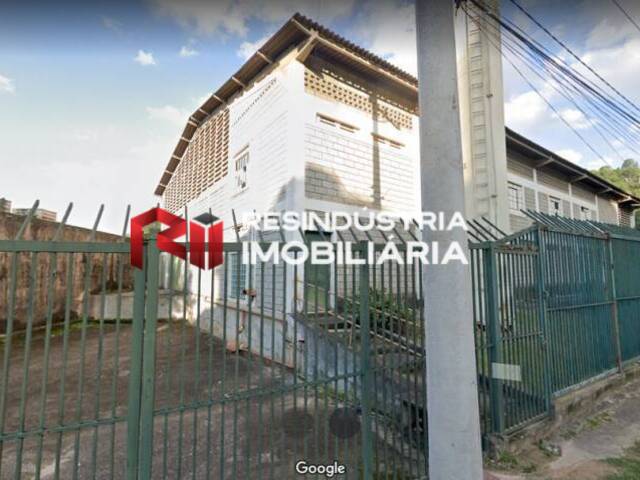 #803 - Galpão para Locação em Jandira - SP - 1
