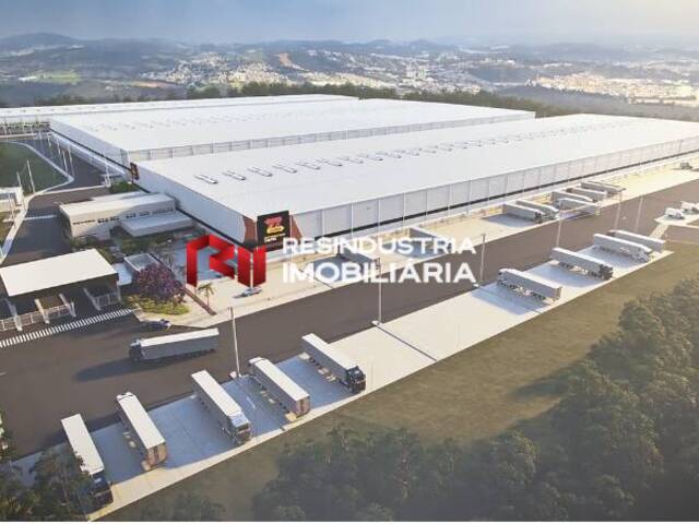 #824 - Galpão para Locação em Cajamar - SP - 1
