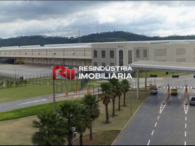 #849 - Galpão para Locação em Cajamar - SP - 1