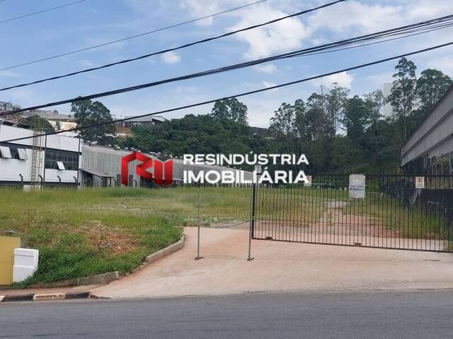 #868 - Terreno em condomínio para Locação em Jandira - SP - 3