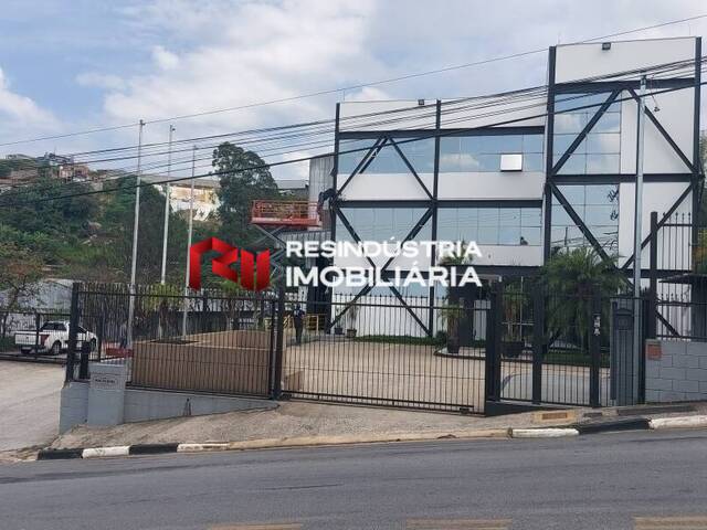 #869 - Galpão para Locação em Jandira - SP - 3