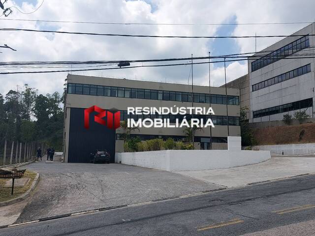 Galpão para Locação em Jandira - 2