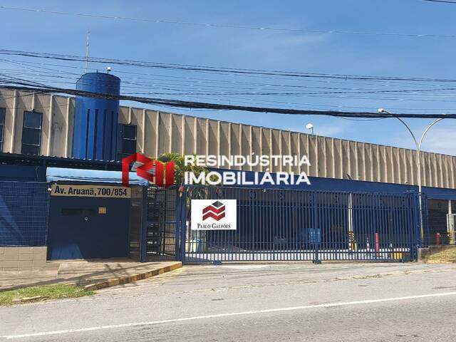 Galpão para Locação em Barueri - 2