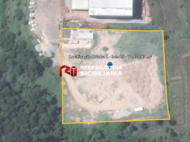 #919 - Terreno em condomínio para Venda em Jandira - SP - 1