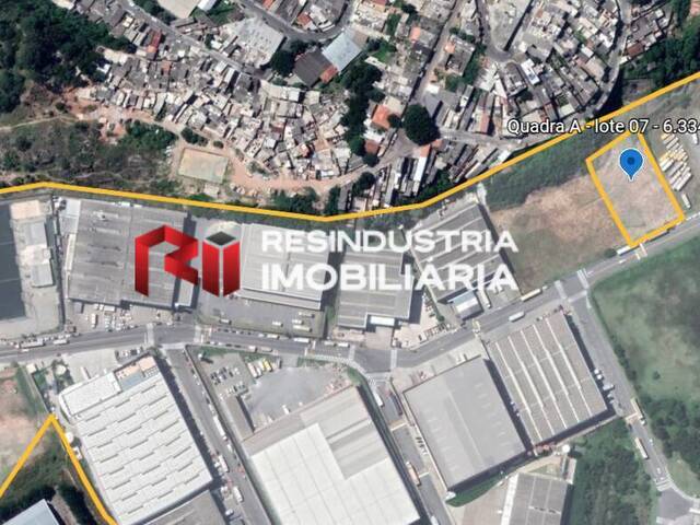 #920 - Terreno em condomínio para Venda em Jandira - SP - 2