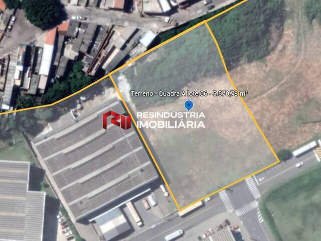 #921 - Terreno em condomínio para Venda em Jandira - SP - 3