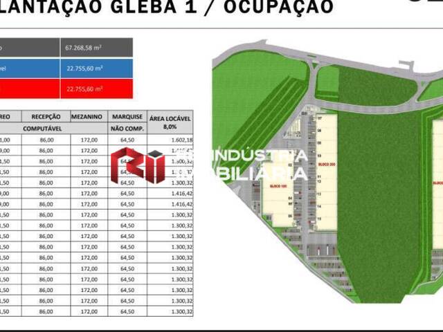 #940 - Galpão para Locação em São Paulo - SP - 3