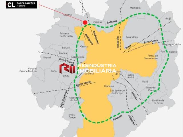 Galpão para Locação em São Paulo - 4