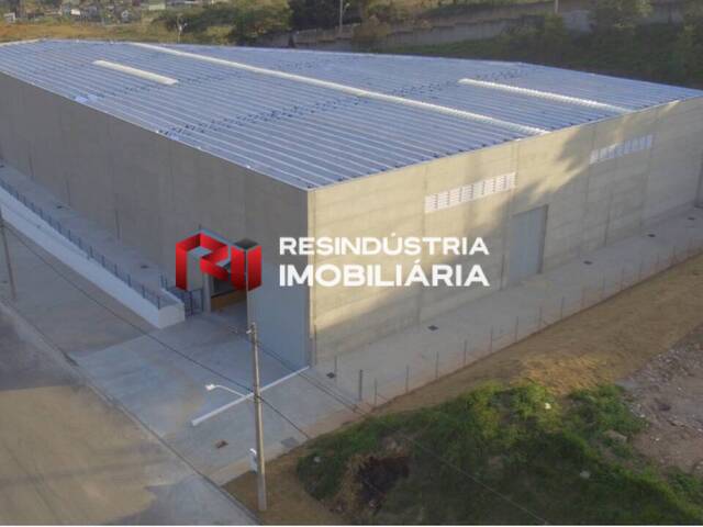 Galpão para Locação em Jandira - 2