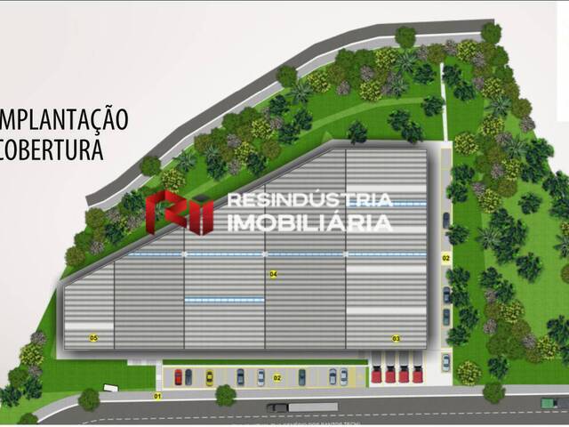 Galpão para Locação em Jandira - 3