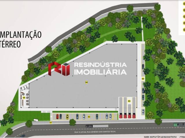 Galpão para Locação em Jandira - 4