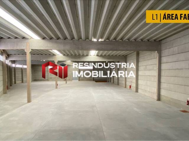 Galpão para Locação em Jandira - 5