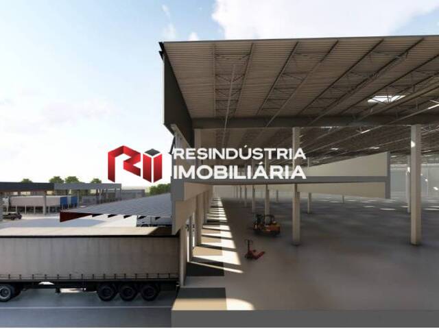Galpão para Locação em Jandira - 2