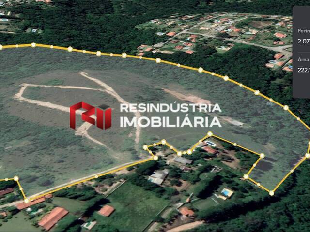#961 - Área para Venda em Mairinque - SP - 2