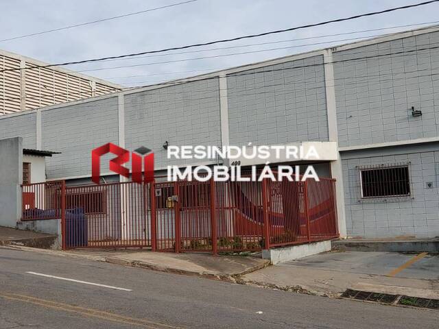 #987 - Galpão para Venda em Itapevi - SP - 2