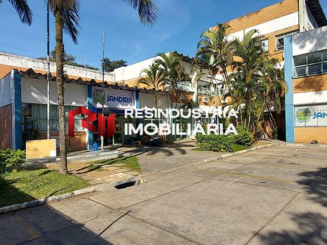 #988 - Prédio comercial para Locação em Jandira - SP - 2