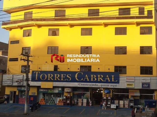 #991 - Prédio comercial para Locação em Jandira - SP - 1