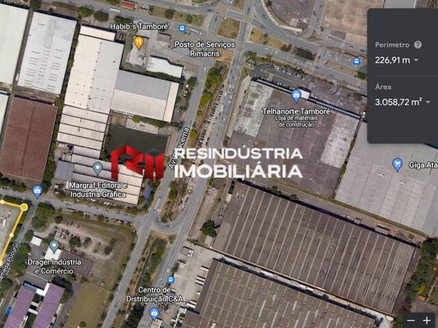 #1003 - Terreno para Locação em Barueri - SP - 2