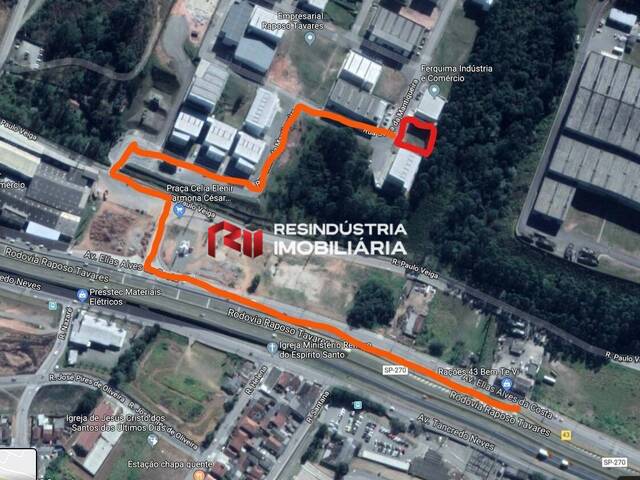 Terreno em condomínio para Venda em Vargem Grande Paulista - 4