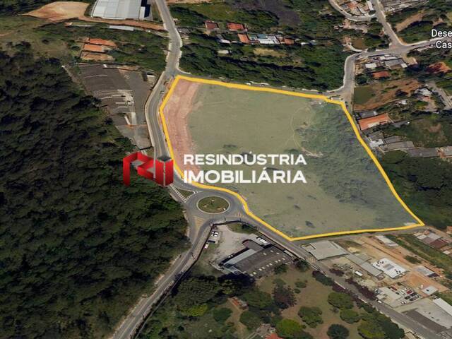 Área para Incorporação para Venda em Santana de Parnaíba - 4