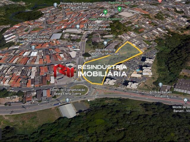 Terreno para Venda em Barueri - 5