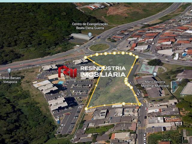 #1025 - Terreno para Venda em Barueri - SP - 3