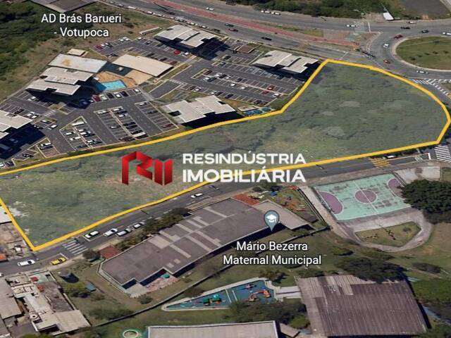 #1025 - Terreno para Venda em Barueri - SP - 1