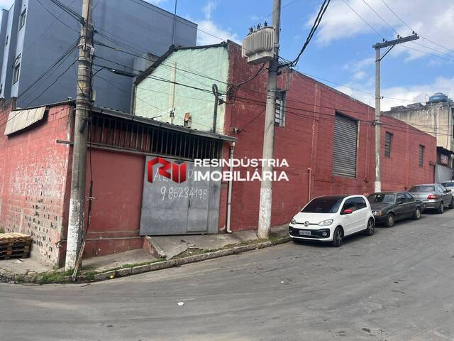 #1042 - Galpão para Venda em Jandira - SP - 2