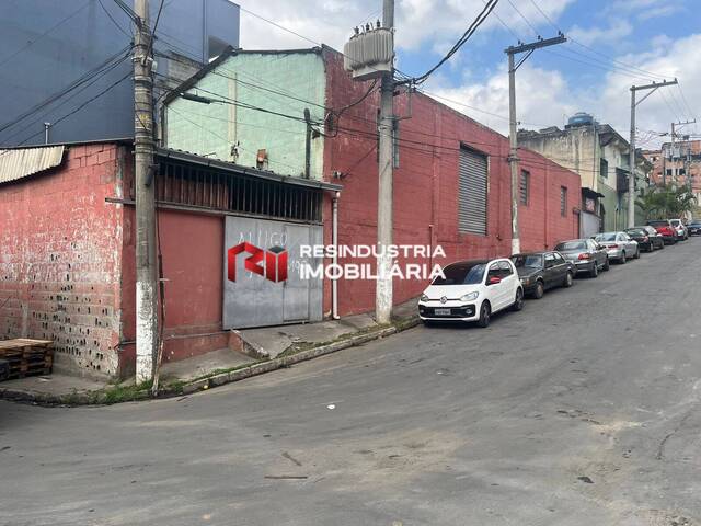 #1042 - Galpão para Venda em Jandira - SP - 1