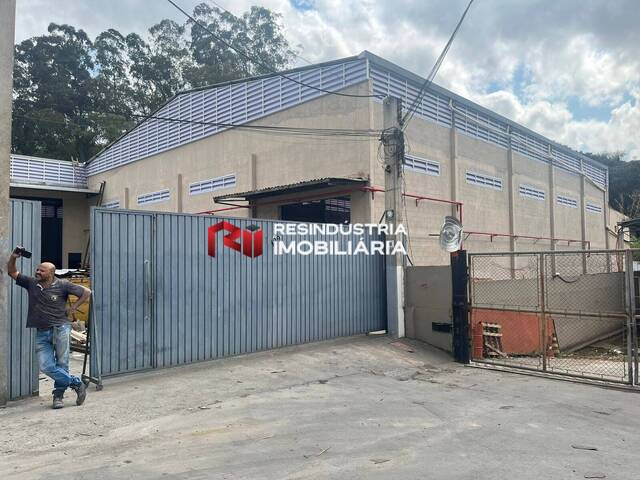 Galpão para Locação em Jandira - 2