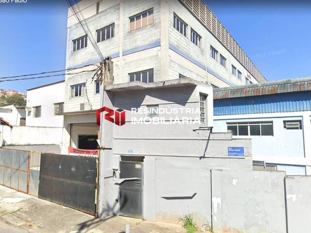 #1049 - Galpão para Venda em Jandira - SP - 3
