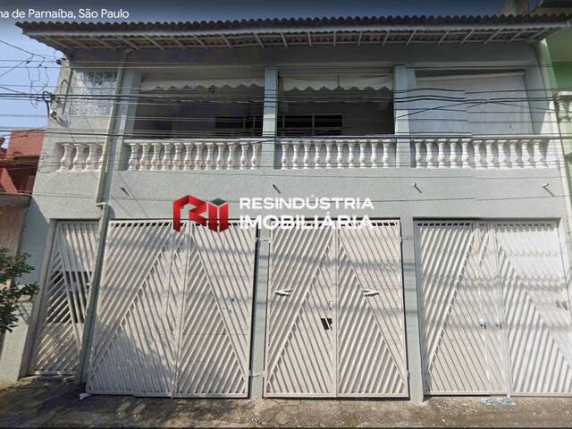 #1050 - Sobrado para Venda em Santana de Parnaíba - SP - 1
