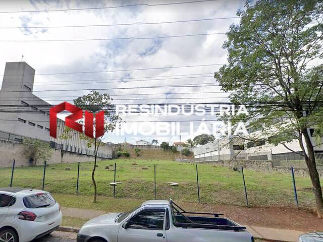 #1054 - Terreno para Venda em Barueri - SP - 2
