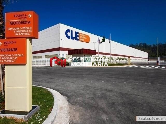 #2397 - Galpão para Locação em Embu das Artes - SP - 2
