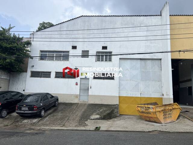 #2431 - Galpão para Locação em Jandira - SP - 3