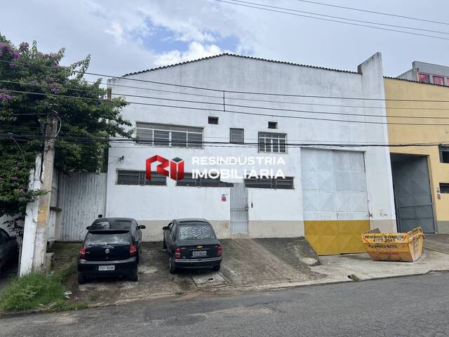 #2431 - Galpão para Locação em Jandira - SP - 2