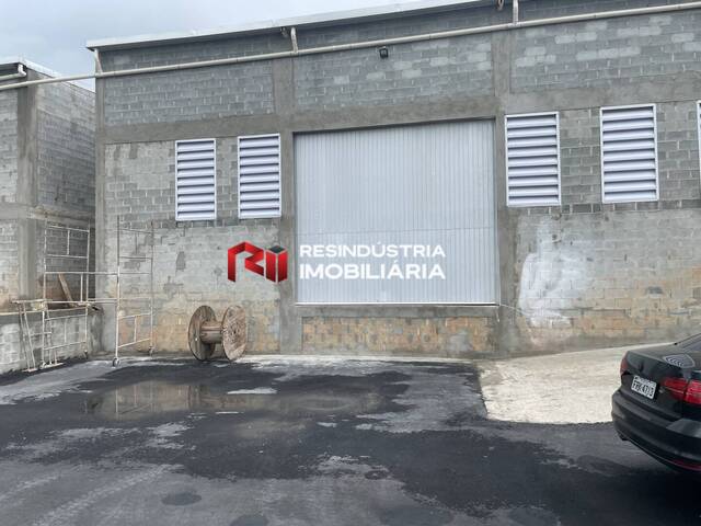 #2442 - Galpão para Locação em Santana de Parnaíba - SP