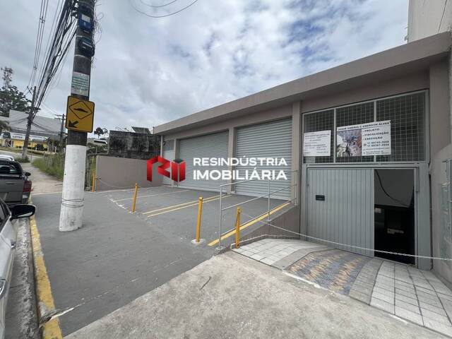 #2456 - Salão Comercial para Locação em Barueri - SP - 1