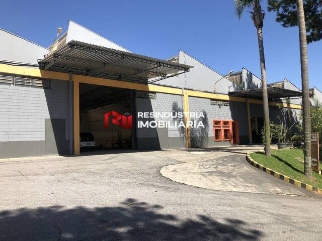 #2503 - Galpão para Locação em Jandira - SP - 2