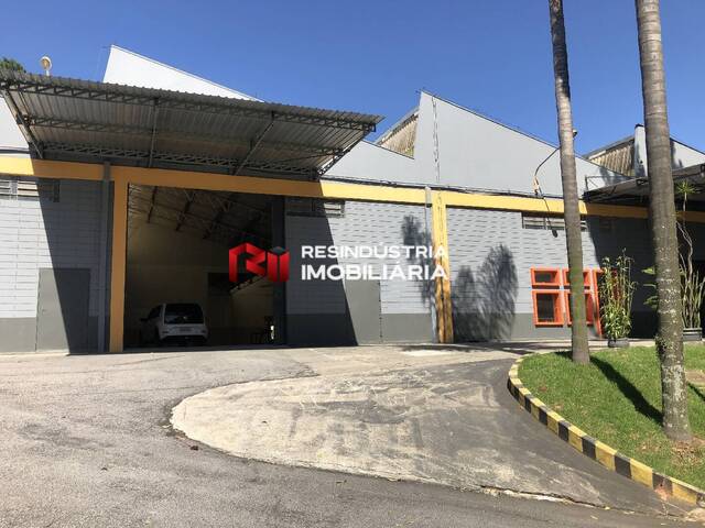 #2503 - Galpão para Locação em Jandira - SP - 1