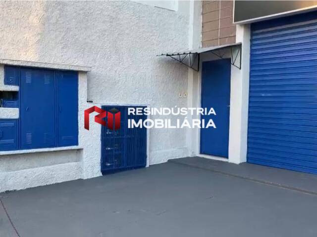 #2621 - Galpão para Locação em Barueri - SP