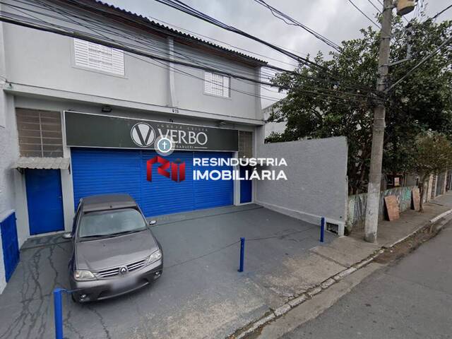 #2621 - Galpão para Locação em Barueri - SP