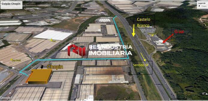 Depósito-Galpão, 4940 m² - Foto 3