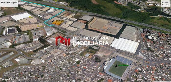Depósito-Galpão, 4940 m² - Foto 4