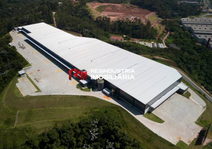 Condomínio Galpões de 34.498 m² Locação Embu das Artes,SP